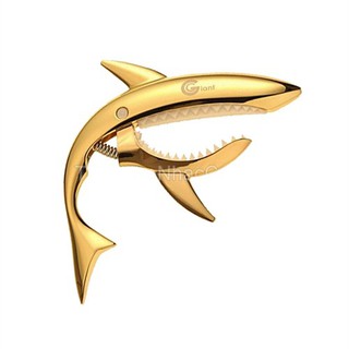 Capo Guitar Cá Mập