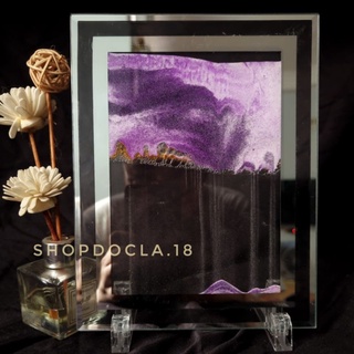 *5màu* TRANH CÁT CHUYỂN ĐỘNG 3D tặng quà sinh nhật, lưu niệm, trang trí, ảnh shop chụp