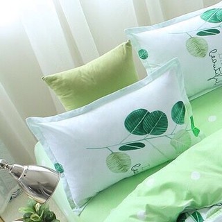 Combo 2 vỏ gối nằm 50x70cm vải cotton poly nhập khẩu,VAGN02