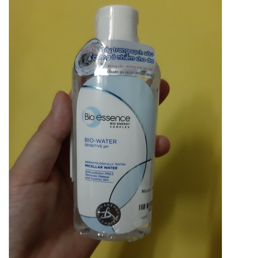 NƯỚC TẨY TRANG   BIO-ESSENCE 100ml