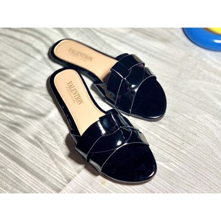 Dép Nữ Thời Trang Cao Cấp - Quai Xỏ