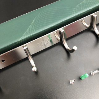 Móc áo cao cấp inox 304
