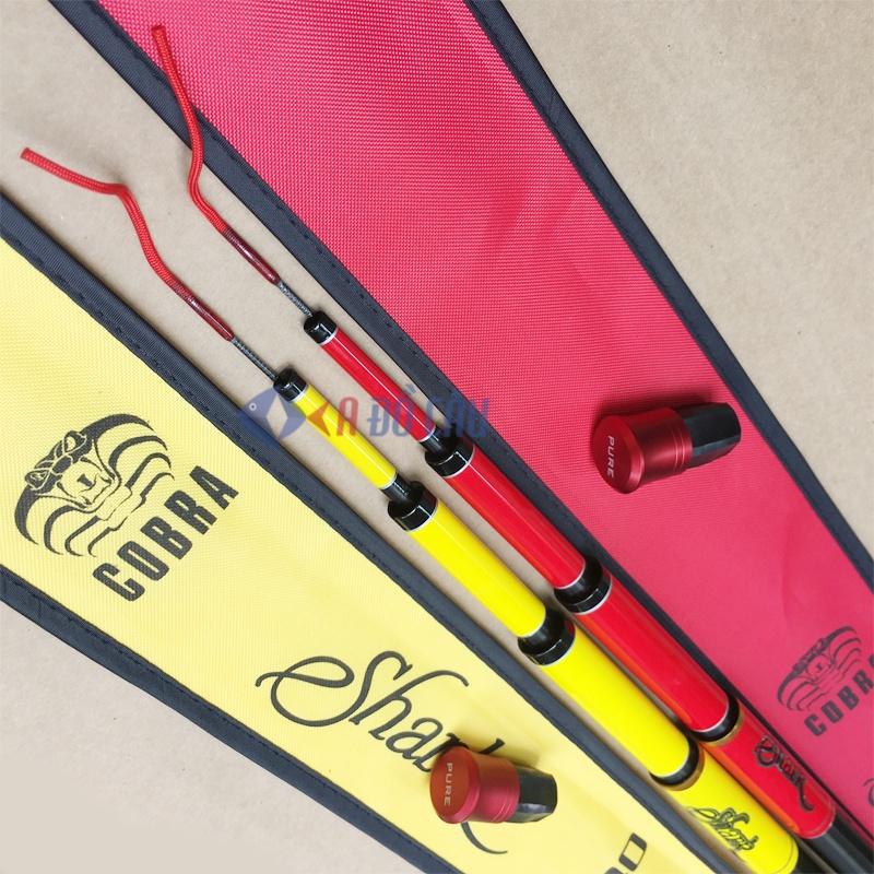 Cần câu tay săn hàng Cobra Shark 5H chính hãng giá tốt nhất