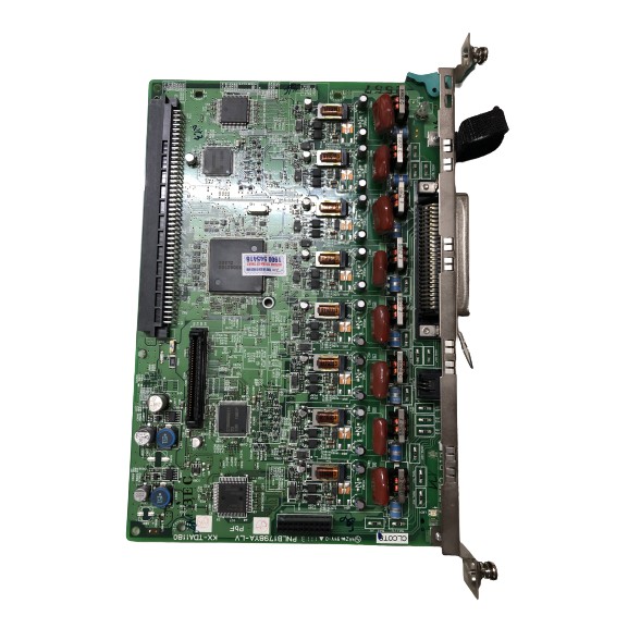 Card Mở Rộng Tổng Đài Panasonic KX-TDA100 và TDA100D ( 8 Trung Kế Đầu Vào)