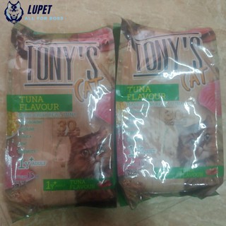Thức ăn cho mèo dạng hạt Tony Cat túi 1,5kg