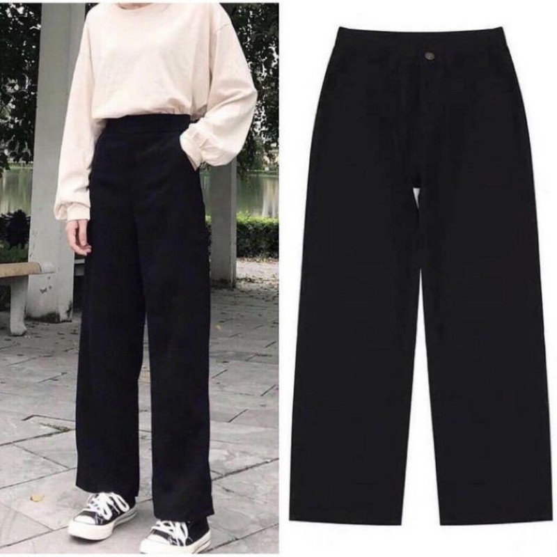 Quần Tây Nữ (SIMPLE PANTS) Anh Ribi