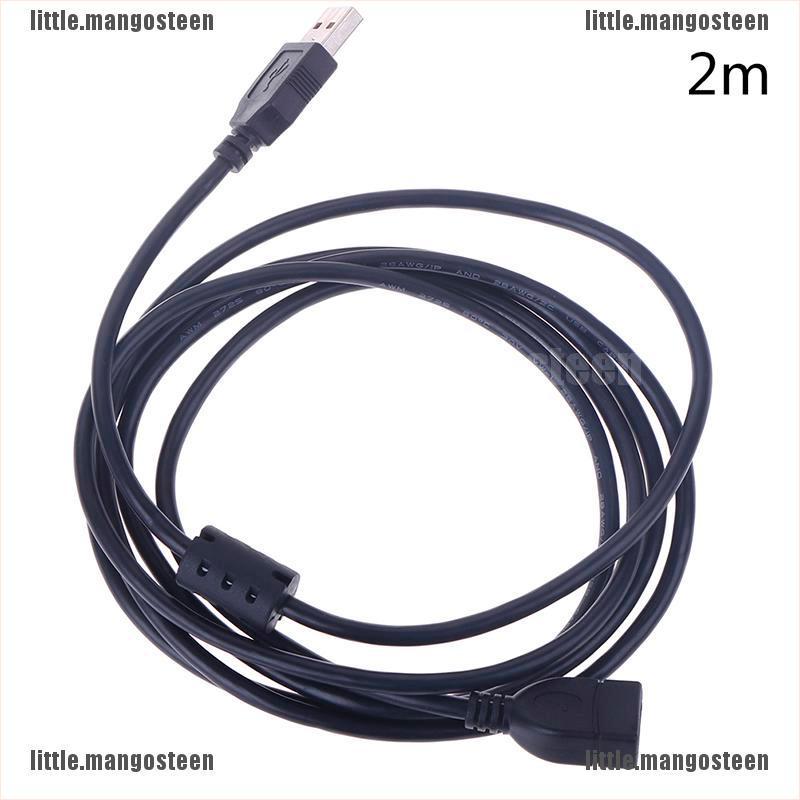 Dây Cáp Nối Dài Usb 2.0 0.5m 1m 2m Tiện Dụng | BigBuy360 - bigbuy360.vn