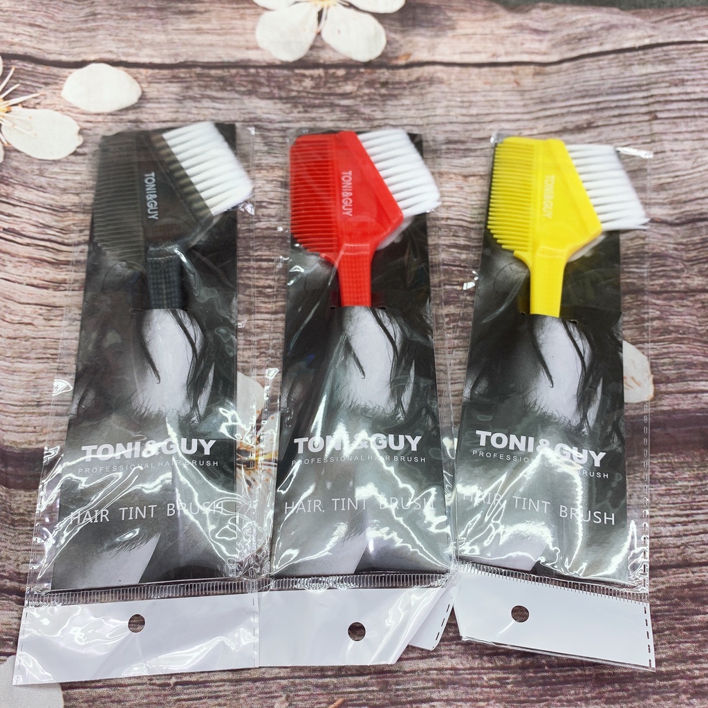 Lược nhuộm tóc 2 đầu chuyên dụng Tony Guy