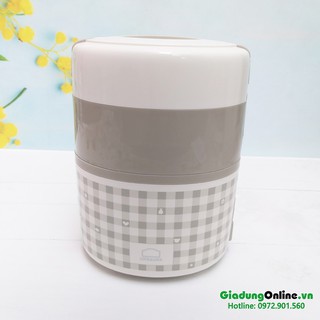 Hộp cơm điện Lock&Lock EJR216 dung tích 2L