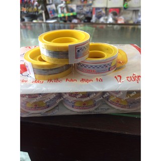 Thiếc hàn cuộn nhỏ
