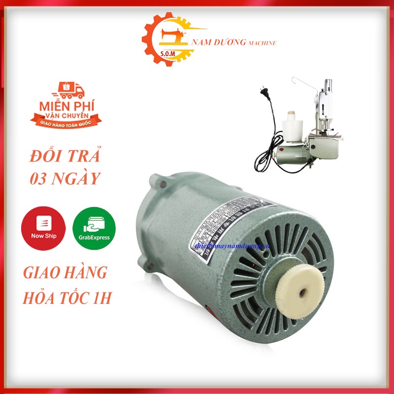 Motor Máy May Bao Gk9-2 &gt; Mô Tơ Máy may bao bì công nghiệp