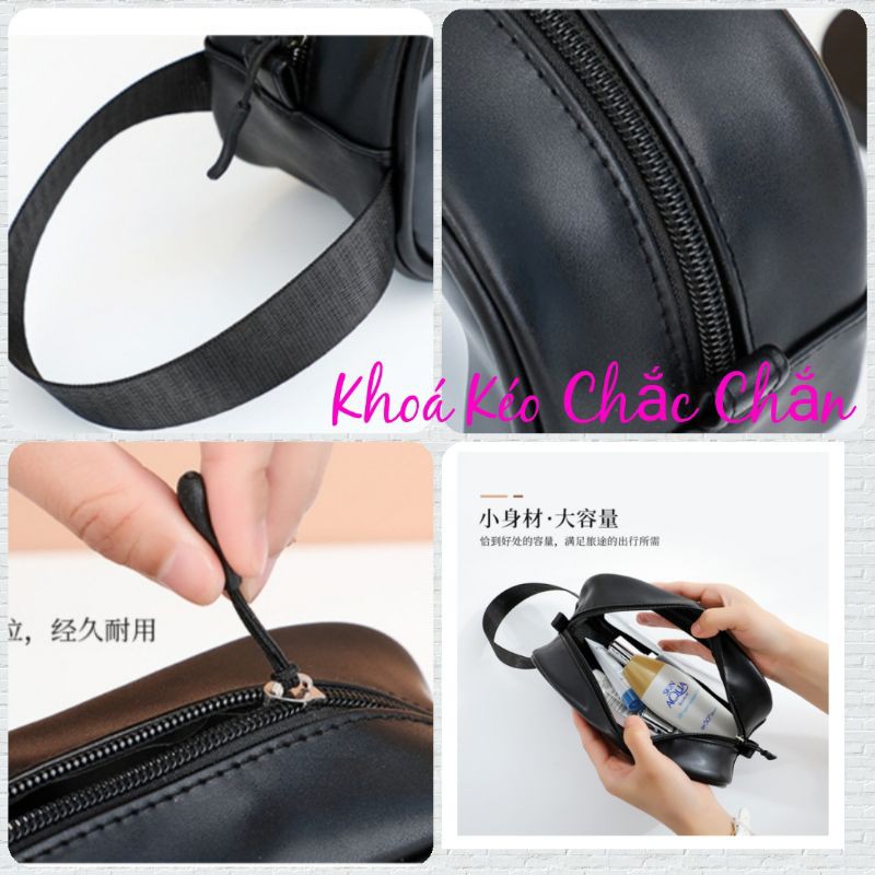 (Hot-Mới) Túi Đựng Mỹ Phẩm Washbag