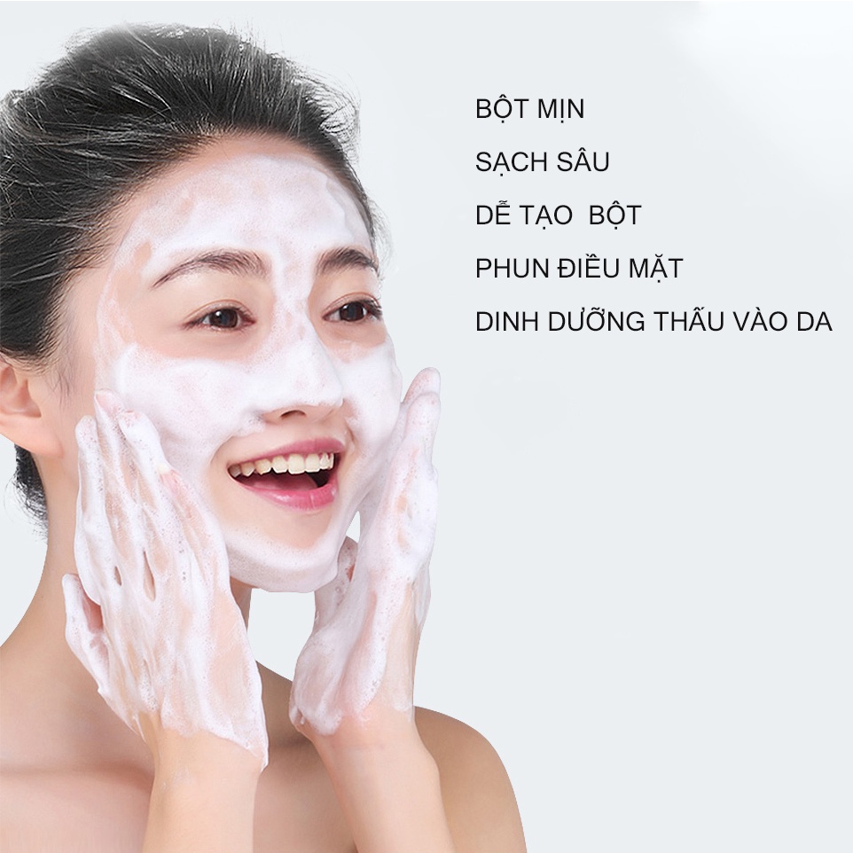 Xà Phòng Sữa Non Dê Núi Nguyên Chất | BigBuy360 - bigbuy360.vn