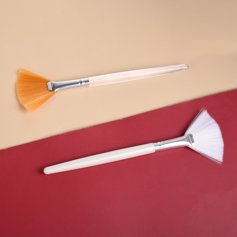 Cọ Quét Mặt Nạ Sợi Nylon Mềm Mại Đa Năng Tiện Dụng