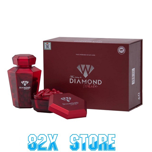 Viên uống trắng da Beauty Diamond White