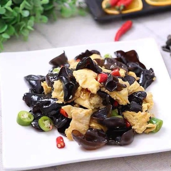 NẤM MÈO HỮU CƠ / MỘC NHĨ LOẠI 1