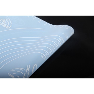 Tấm Silicon nhào bột 40*50CM
