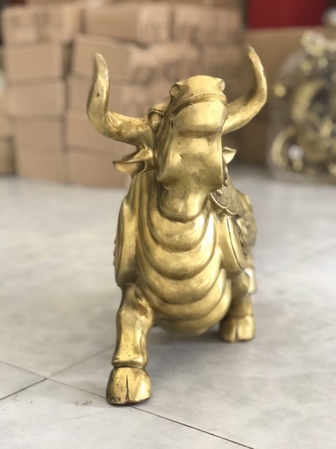 Trâu đuôi Như ý