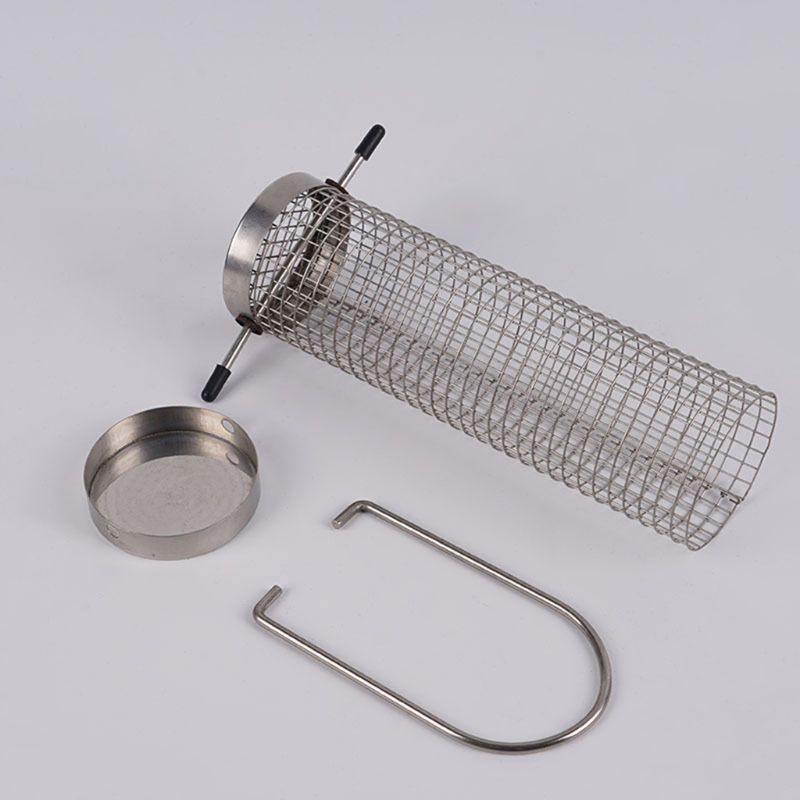 Dụng Cụ Cho Chim Ăn Bằng Kim Loại Tiện Dụng