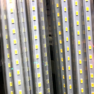 Led thanh 5730  loại 1 hàng (điện áp 220v), combo 5 thanh