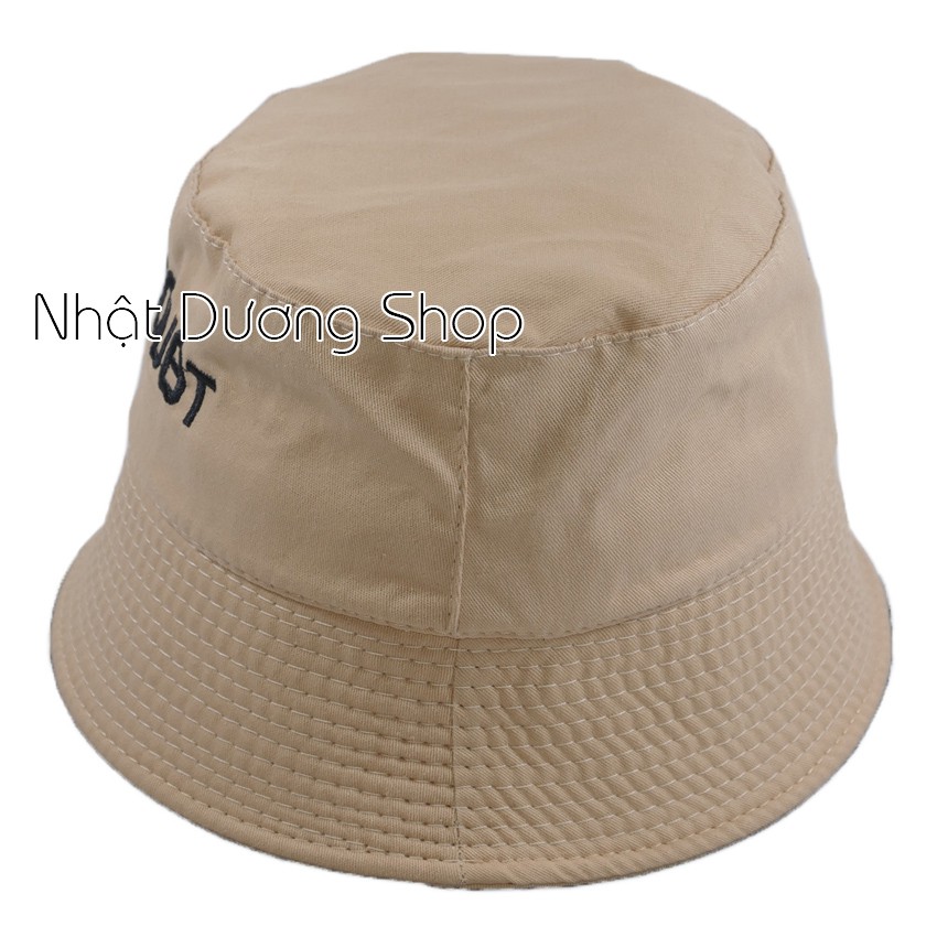 Nón vành cụp No Doubt cá tính, chất liệu vải Cotton thoáng mát thoáng mát thích hợp cho cả nam và nữ