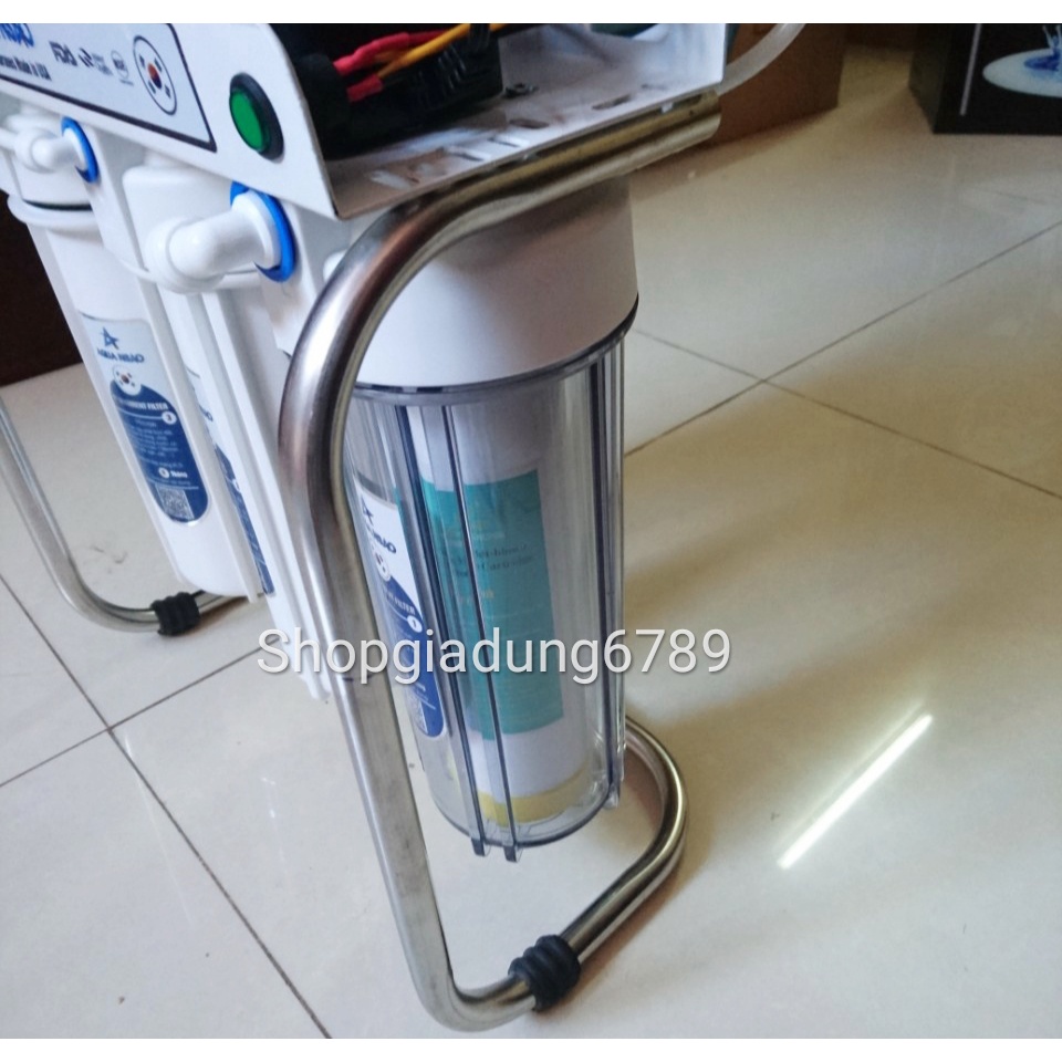 Giá Inox Máy Lọc Nước RO Không Tủ Tiện Dụng