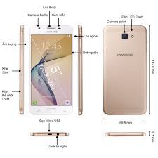 điện thoại Samsung Galaxy J5 Prime 2sim ram 3G/32G mới Chính Hãng - Bảo hành 12 tháng