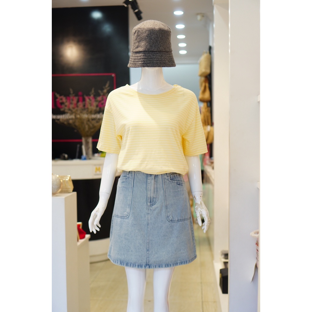 Áo Thun Cotton Sọc Mới 094 ( ảnh thật) | BigBuy360 - bigbuy360.vn