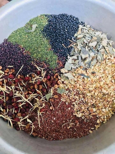 1Kg Trà Hoa Ngũ Cốc Hàng Loại 1