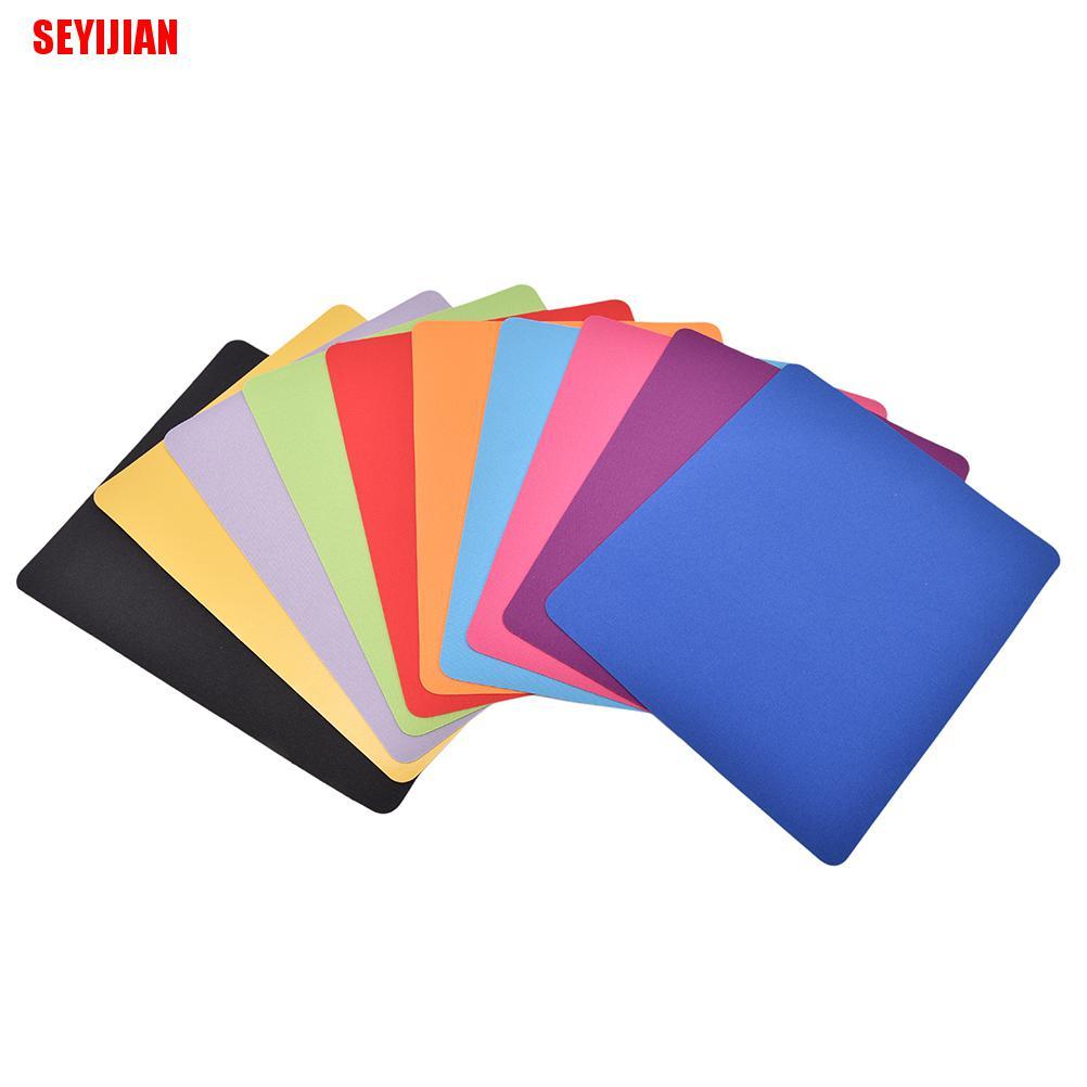 Miếng Lót Chuột Máy Tính Chống Trượt Hình Chữ Nhật 21.5 X 17.5Cm