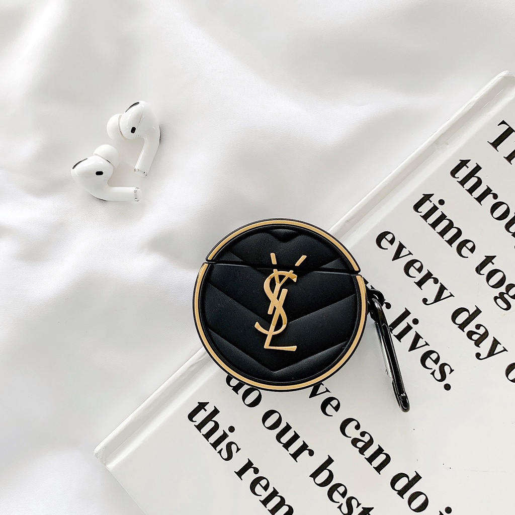 Vỏ Bảo Vệ Hộp Sạc Tai Nghe airpods1 / 2 pro / 1 / 2 pro Bằng Silicon Mềm