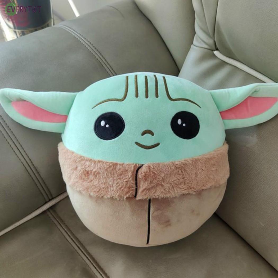 đồ chơi nhồi bông Hình Nhân Vật Yoda Trong Star Wars
