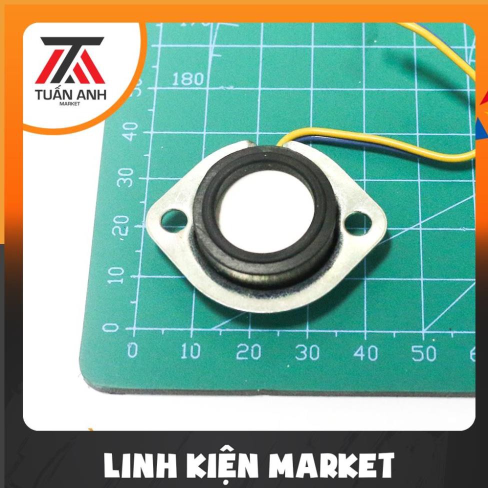 Đầu tạo sương siêu âm 25mm 1.7Mhz Có tai