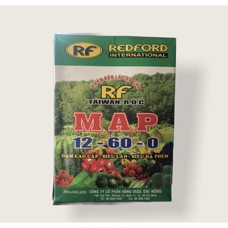 Phân bón lá npk cao cấp map 12-60-0