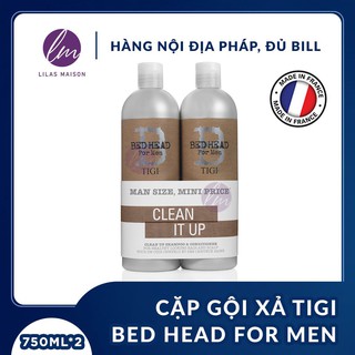 Dầu gội xả Tigi