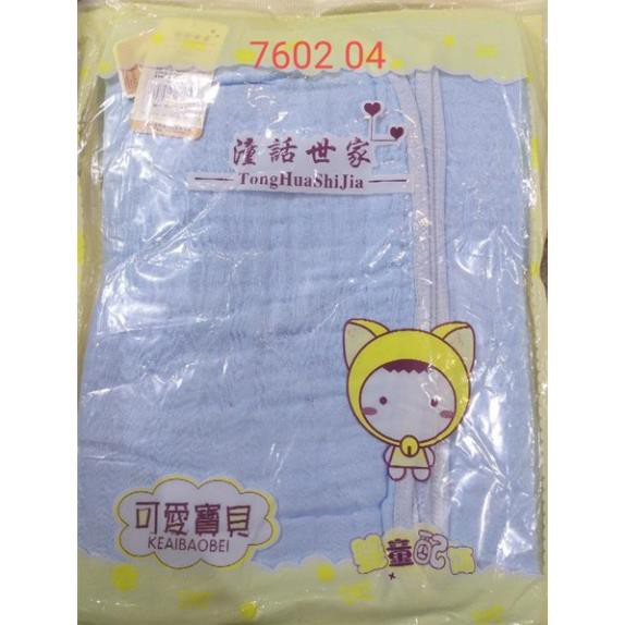 khăn tắm họa tiết ngộ nghĩnh cho bé yêu