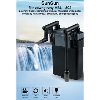 Lọc treo Sunsun HBL 802