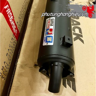 Pô Uma Racing dành cho Exciter 150