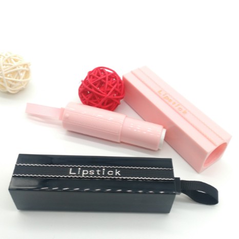 Vỏ son sáp_Hộp vuông viền dây lipstick_Nguyên liệu làm son handmade