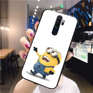 ốp lưng oppo a5 2020/a9 2020 in hình hoạt hình kute dễ thương
