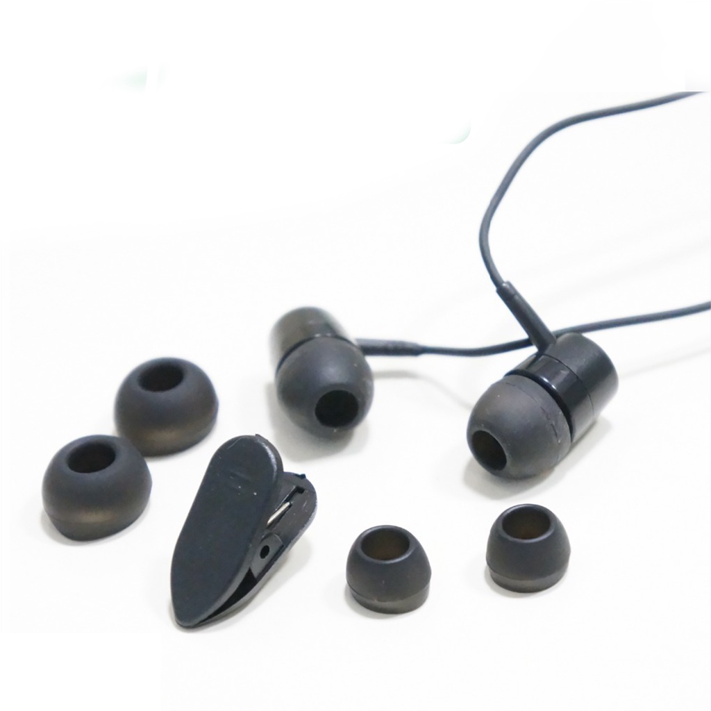 Tai nghe Sony MH750 thiết kế in-ear  đầu cắm 3.5mm phù hợp cho hầu hết điện thoại Sony xperia