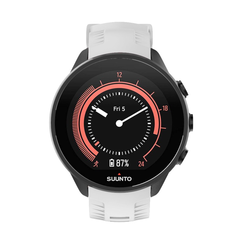 Dây Đeo Silicon Cho Đồng Hồ Thông Minh Suunto- 9 / 7 Bato-9 / 7 Baro