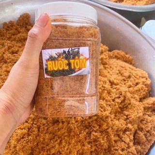 Ruốc tôm, dăm bông tôm - hộp 500g