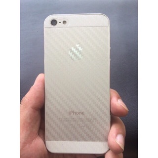 🍒Miếng dán carbon các mã iphone 🛵