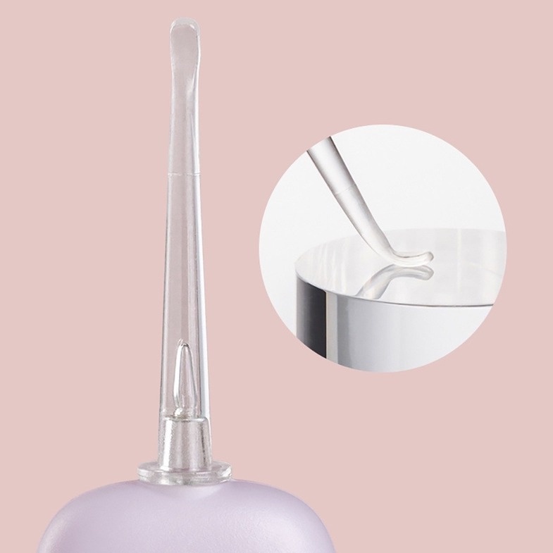 Dụng Cụ Lấy Ráy Tai Với Đèn Dạ Quang Chuyên Dụng Cho Bé