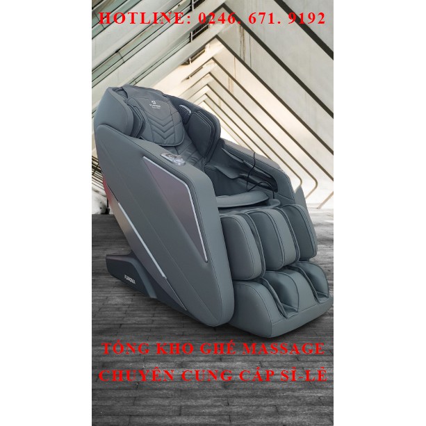 GHẾ MASSAGE FUJIKIMA FJ B779