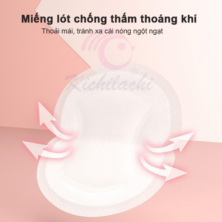 5 - 30 Miếng Lót Thấm Sữa MamiCare