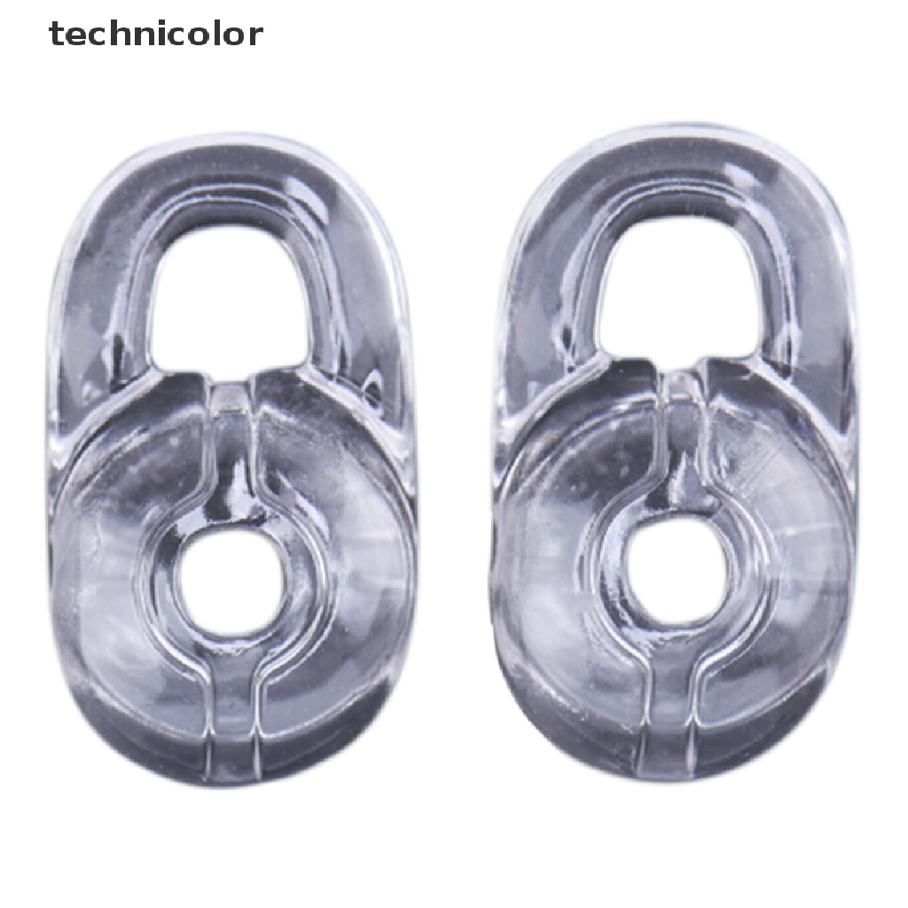 Set 10 Nút Tai Nghe Nhét Tai Bằng Silicon Mềm Tiện Dụng