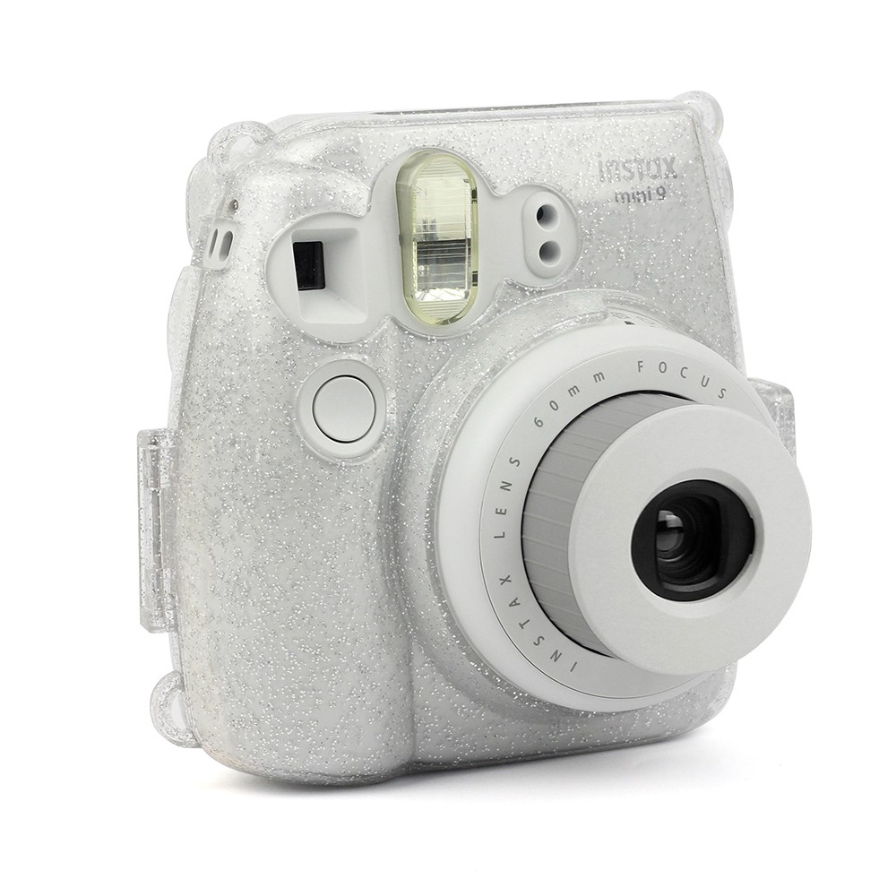 Vỏ bảo vệ trong suốt cho Fujifilm Instax Mini 8 8 + 9
