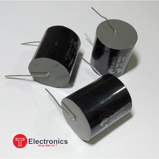 TỤ PHÂN TẦN LOA 10MF 400V-BỘ 2 CÁI